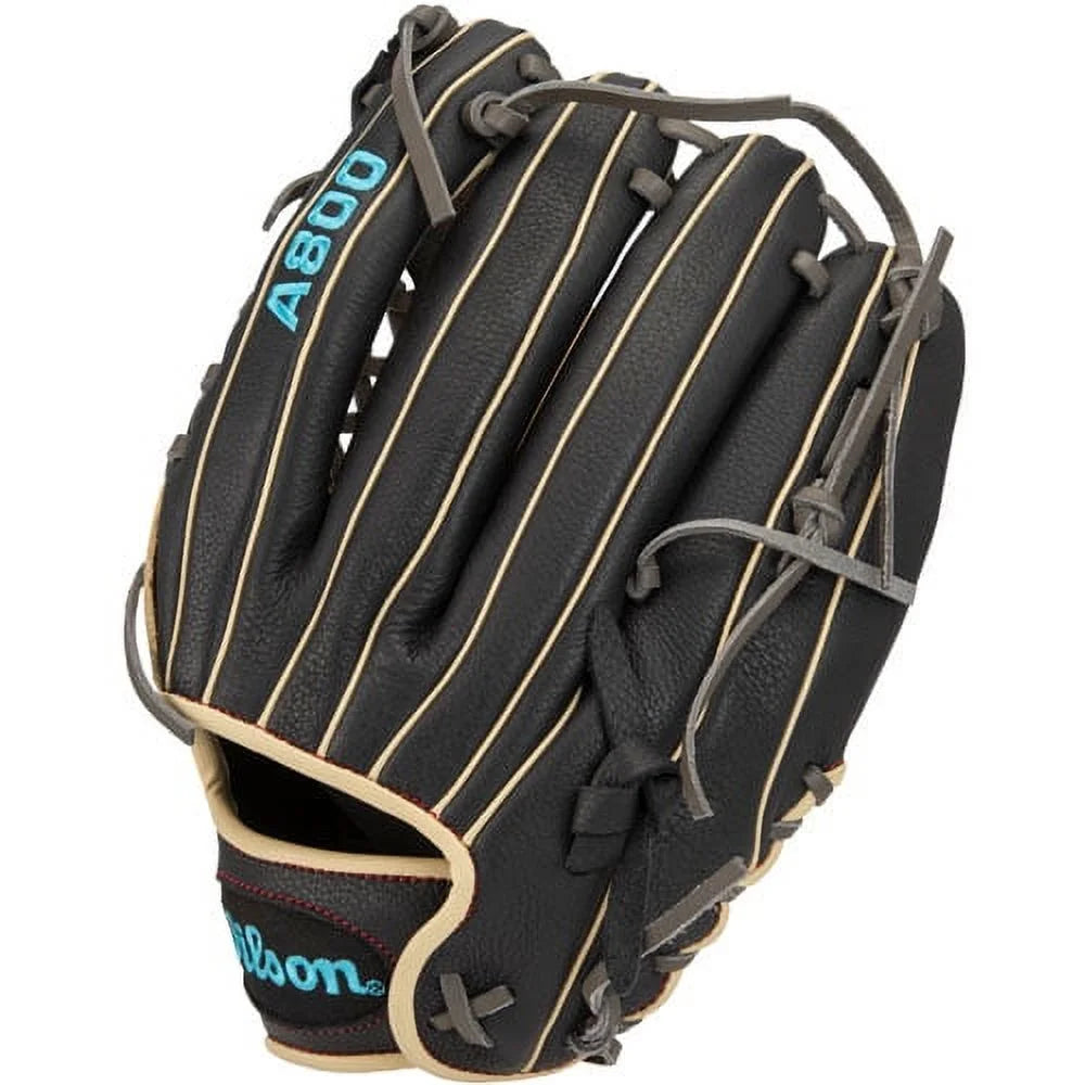 A800 Youth 12.5" Baseball Glove Pro Laced (Left Hand Throw)