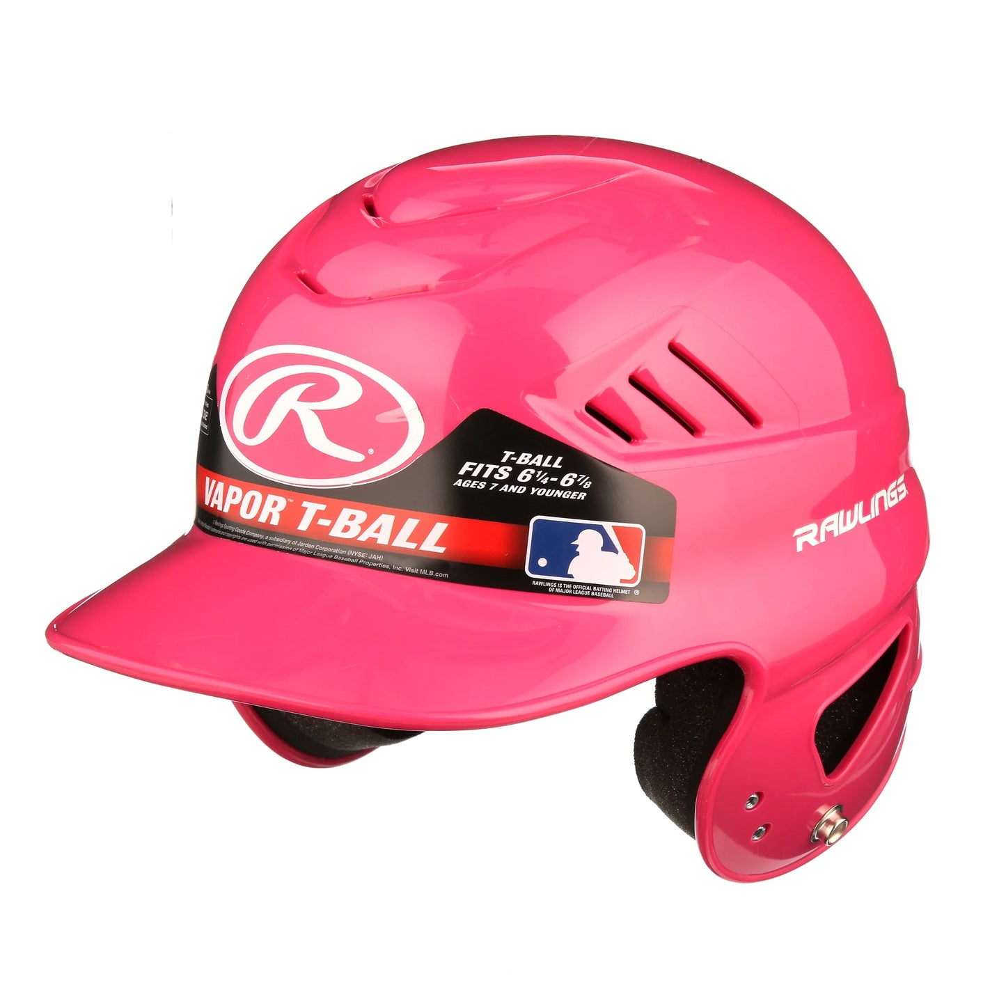 | Vapor Youth T-Ball Batting Helmet | Pink