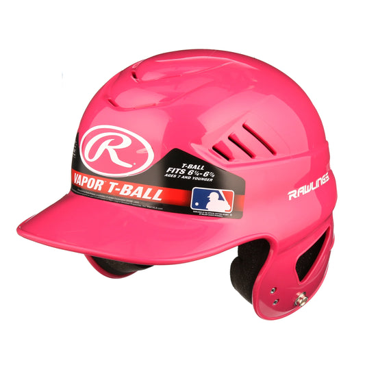 | Vapor Youth T-Ball Batting Helmet | Pink