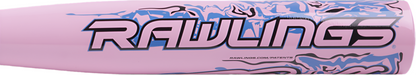 Pink Youth T-Ball Bat, 24 Inch (-12)