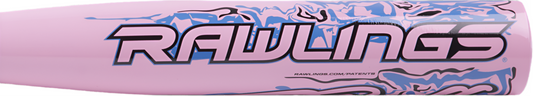 Pink Youth T-Ball Bat, 24 Inch (-12)