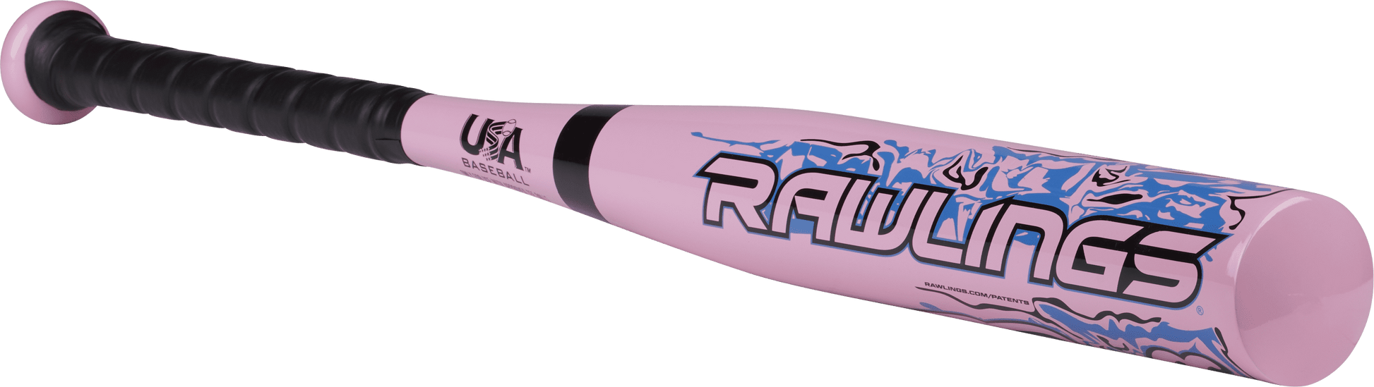 Pink Youth T-Ball Bat, 24 Inch (-12)