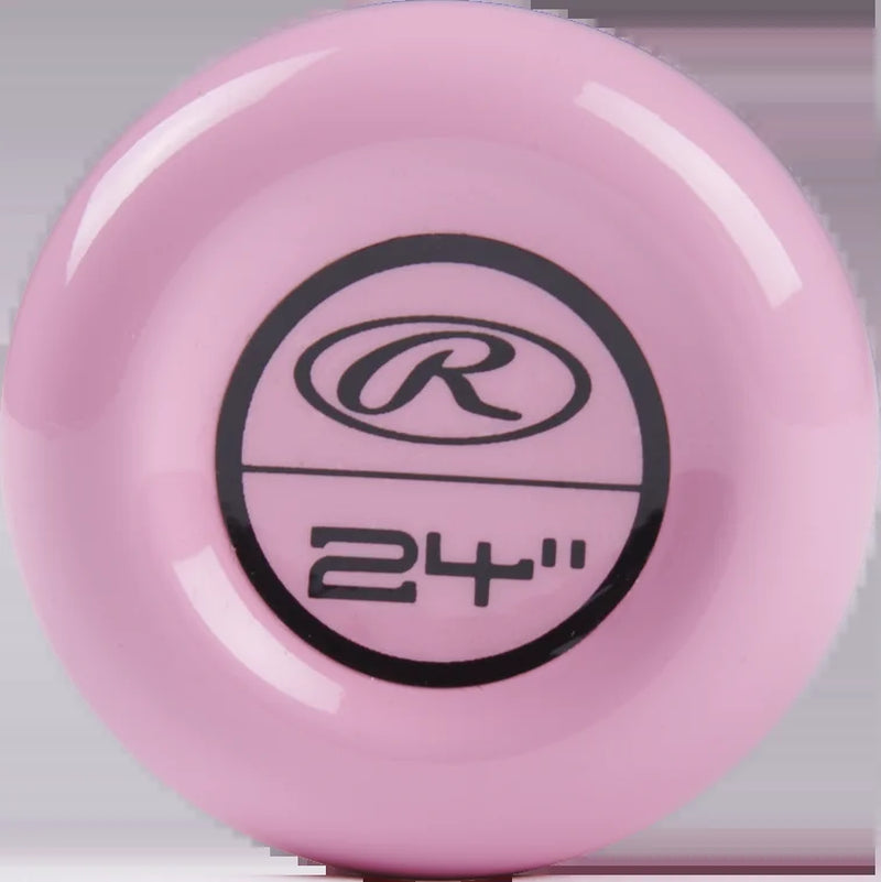 Pink Youth T-Ball Bat, 24 Inch (-12)