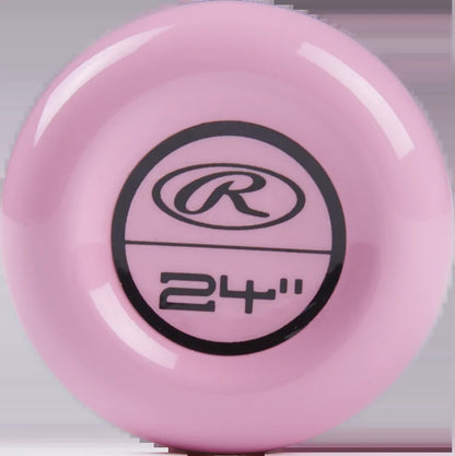 Pink Youth T-Ball Bat, 24 Inch (-12)