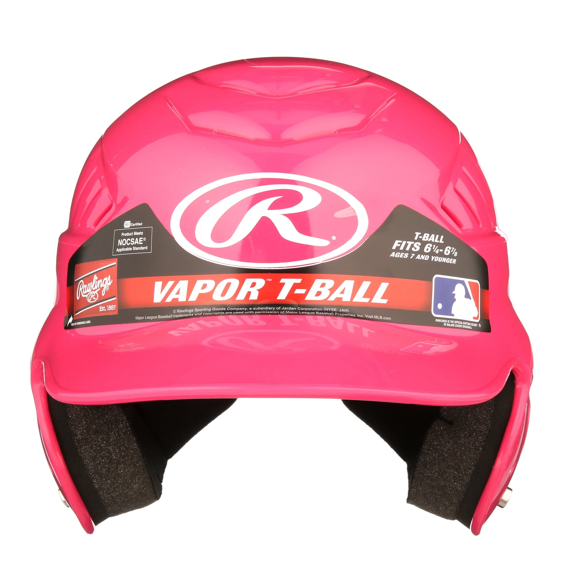 | Vapor Youth T-Ball Batting Helmet | Pink