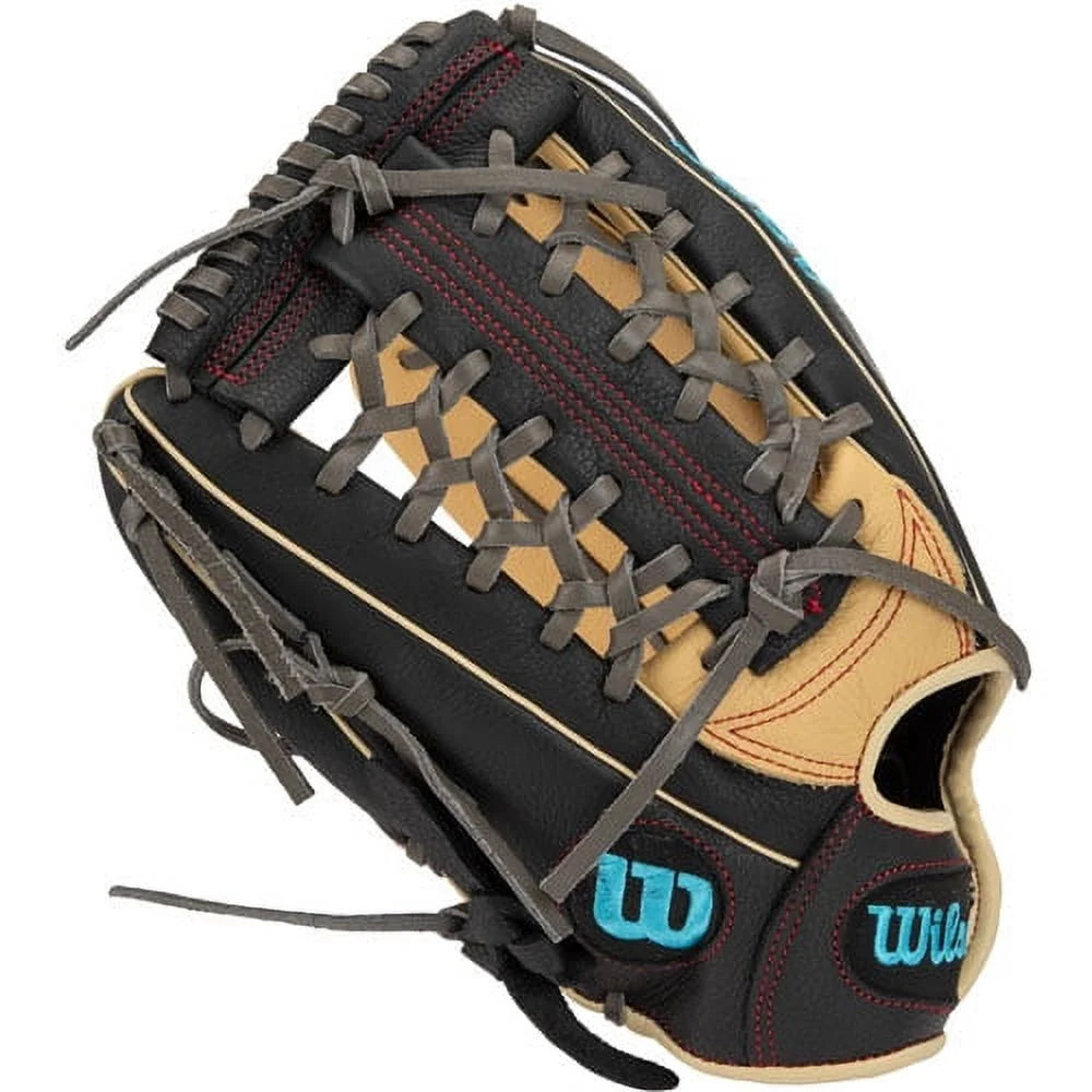 A800 Youth 12.5" Baseball Glove Pro Laced (Left Hand Throw)