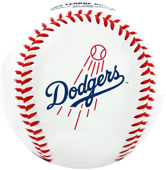 | Official 2025 MLB Baseball with Team Logo | All 30 MLB Teams Available