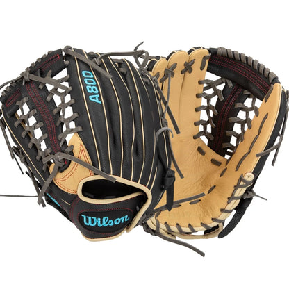 A800 Youth 12.5" Baseball Glove Pro Laced (Left Hand Throw)