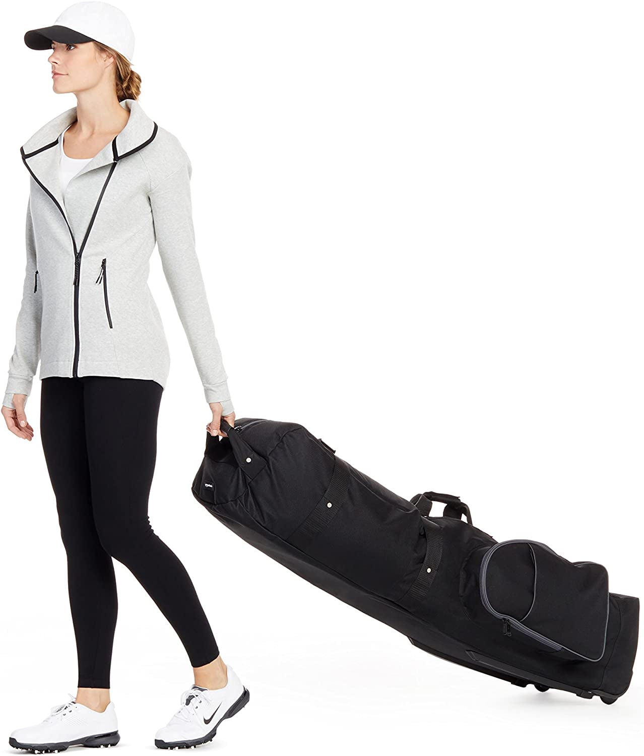Soft-Sided Golf Travel Bag