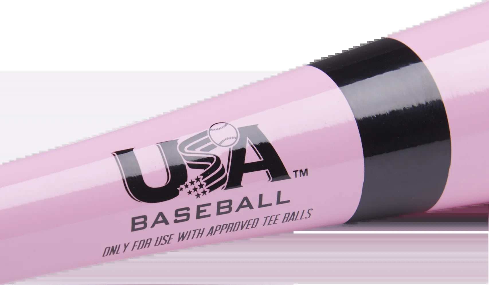 Pink Youth T-Ball Bat, 24 Inch (-12)