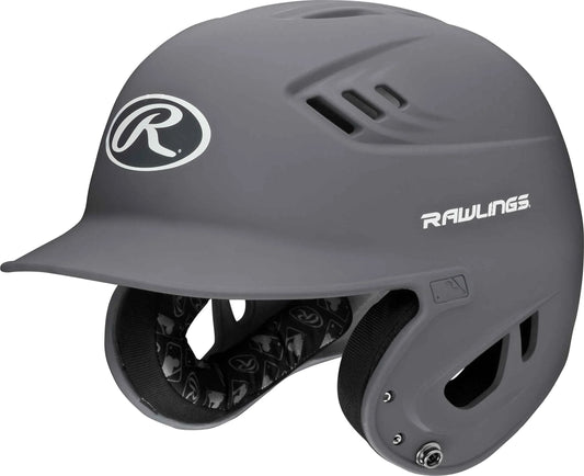 R16 Matte Batting Helmet - Junior | Matte Dark Green | Junior