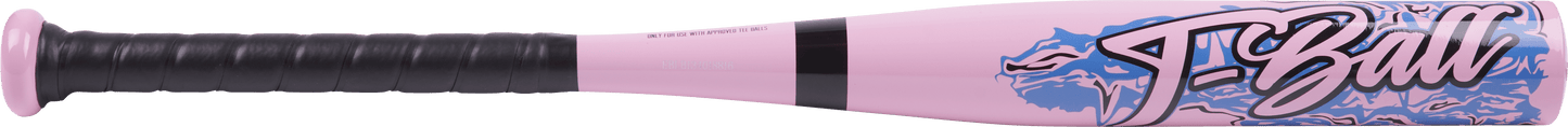 Pink Youth T-Ball Bat, 24 Inch (-12)