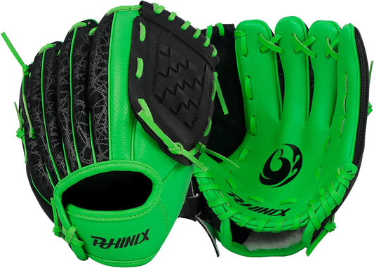Guante De Beisbol Niños Ninos Manoplas Para Jugar Y Entrenar 8 .5 - 9 Pulagadas