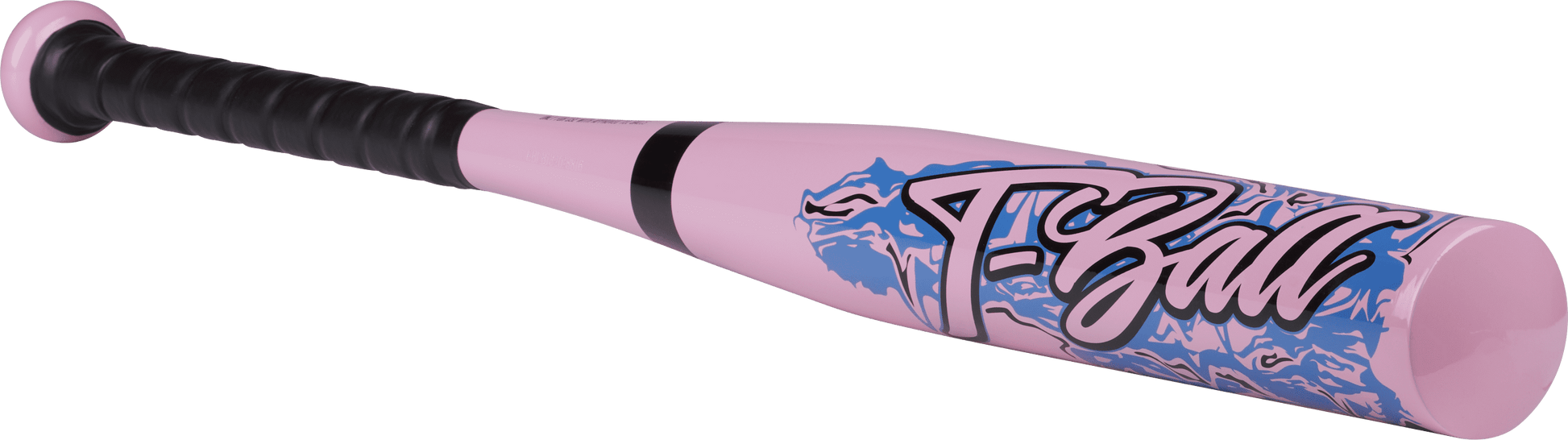 Pink Youth T-Ball Bat, 24 Inch (-12)