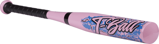 Pink Youth T-Ball Bat, 24 Inch (-12)