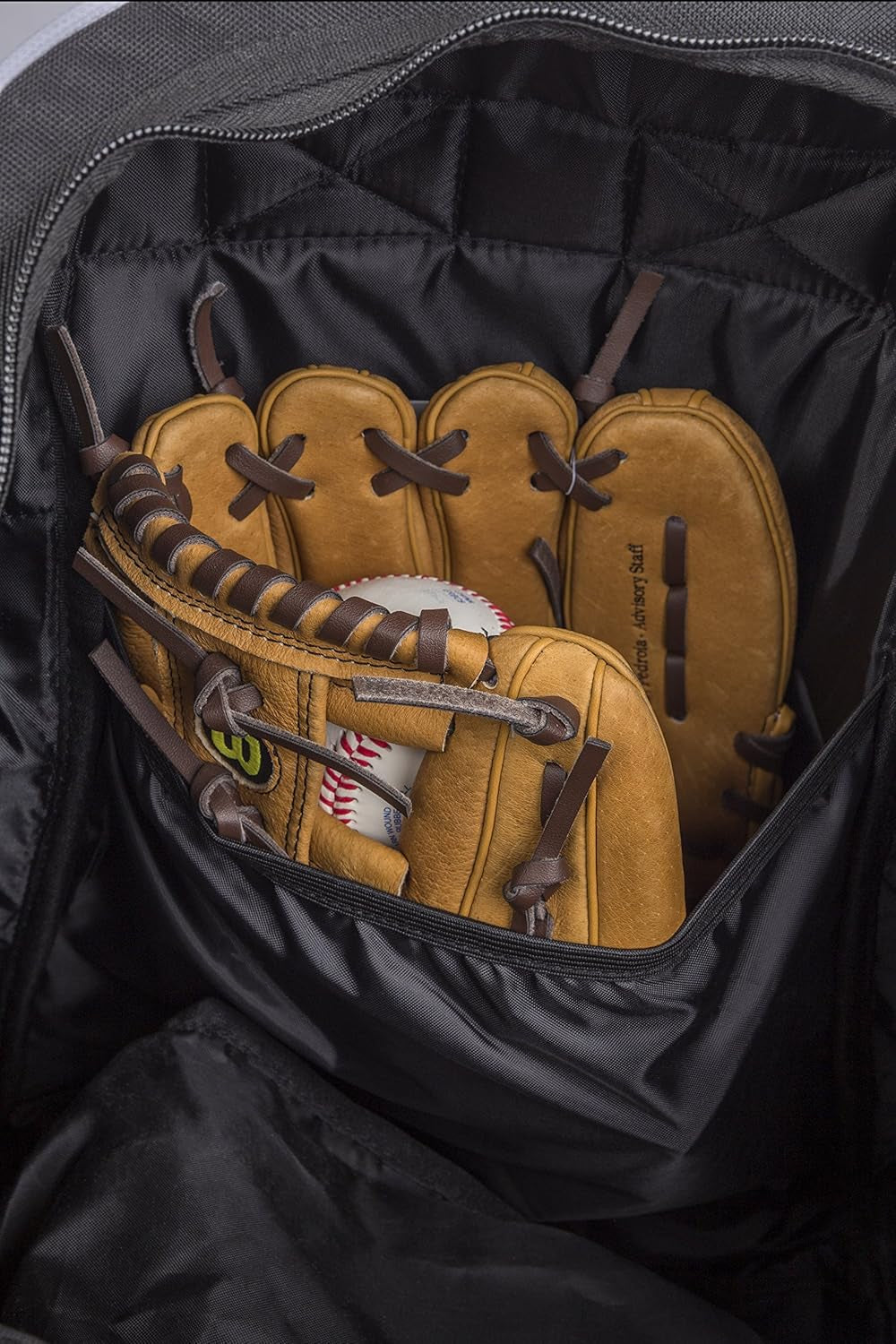Baseball Bag Youth Backpack – Spacious 18 X 12 X 10 Inches