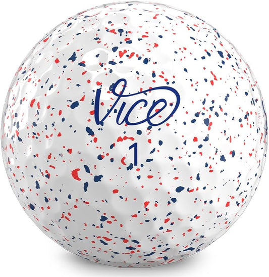 Vice Pro Golf Balls